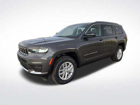 New 2026 Jeep Grand Cherokee L Laredo AWD/4WD image 7