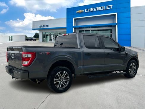 Used 2021 Ford F150 XL w/ STX Appearance Package image 5