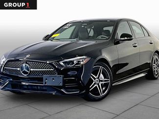 Certified 2025 Mercedes-Benz C 300 4MATIC Sedan video 1