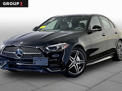Used 2025 Mercedes-Benz C 300 4MATIC Sedan