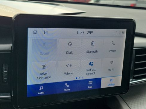 Certified 2023 Ford Explorer XLT w/ Equipment Group 202A image 28