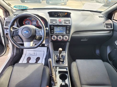 Used 2017 Subaru WRX 4-Door image 14