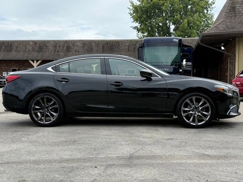 Used 2017 MAZDA MAZDA6 Grand Touring FWD image 6
