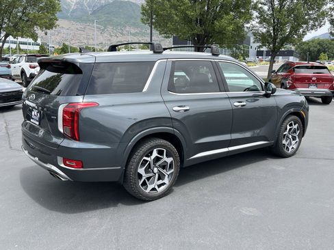 Used 2022 Hyundai Palisade Calligraphy w/ Winter Package AWD/4WD image 7