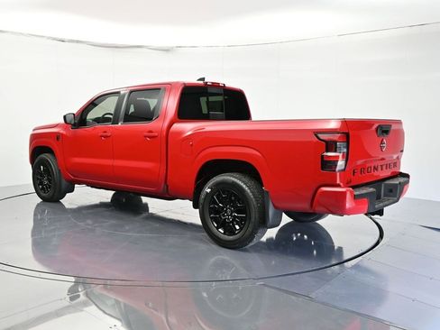 New 2026 Nissan Frontier SV w/ SV Convenience Package image 7