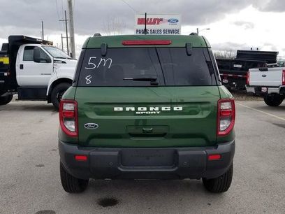 New 2025 Ford Bronco Sport Big Bend w/ Convenience Package