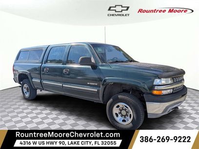 Used 2002 Chevrolet Silverado 1500 LS w/ Off-Road Skid Plate Pkg