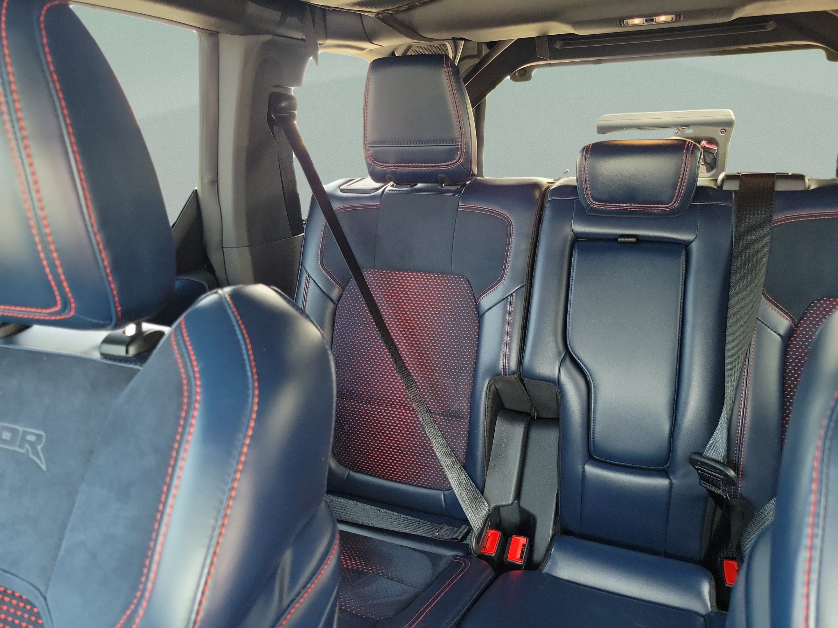 Used 2024 Ford Bronco Raptor AWD/4WD image 8