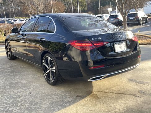 Certified 2023 Mercedes-Benz C 300 Sedan image 14