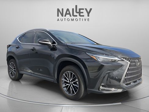 Used 2024 Lexus NX 250 250 Base w/ Cold Area Package image 8