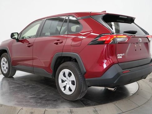 Used 2023 Toyota RAV4 LE image 5