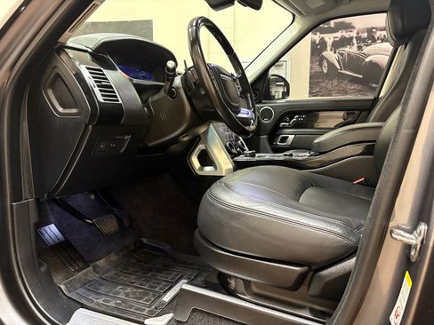 Used 2019 Land Rover Range Rover HSE AWD/4WD image 26