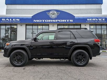 Used 2012 Toyota 4Runner Trail