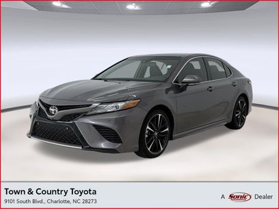 Used 2019 Toyota Camry XSE w/ Driver Assist Package