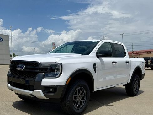 New 2026 Ford Ranger XLT w/ Equipment Group 301A High AWD/4WD image 2