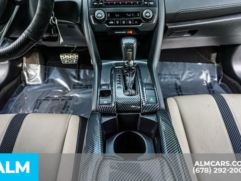 Used 2017 Honda Civic Sport image 40