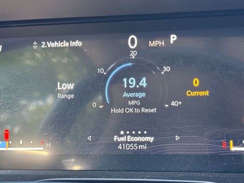 Used 2021 Jeep Grand Cherokee L Overland AWD/4WD image 19