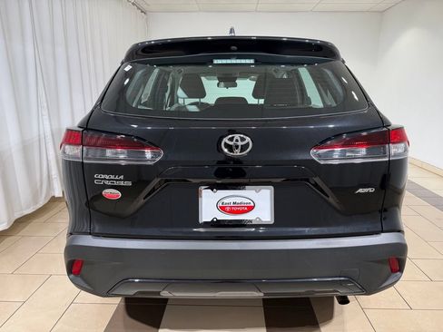Certified 2026 Toyota Corolla Cross L AWD/4WD image 4