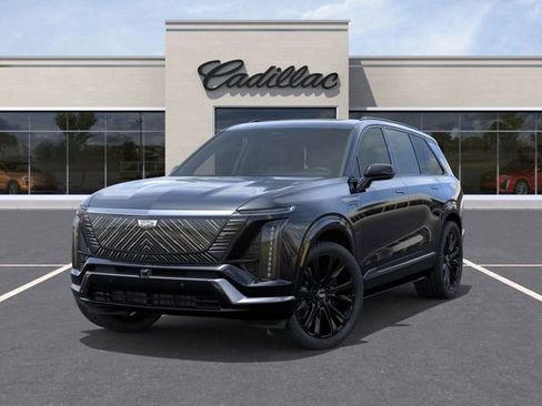 New 2026 Cadillac Vistiq Platinum image 6