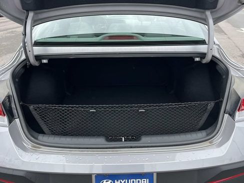 Certified 2025 Hyundai Elantra Sport FWD image 11