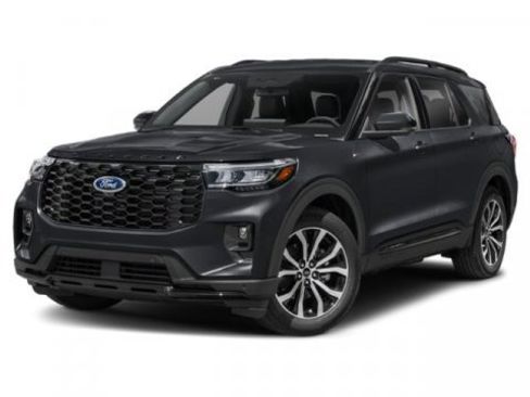 New 2026 Ford Explorer ST-Line image 1