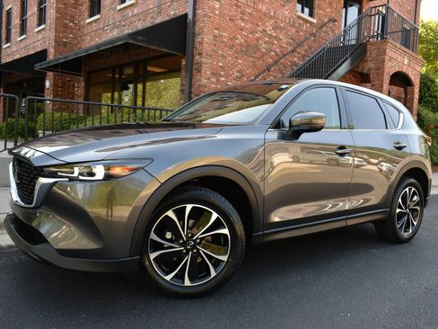 Used 2023 MAZDA CX-5 AWD 2.5 S w/ Premium Package image 46
