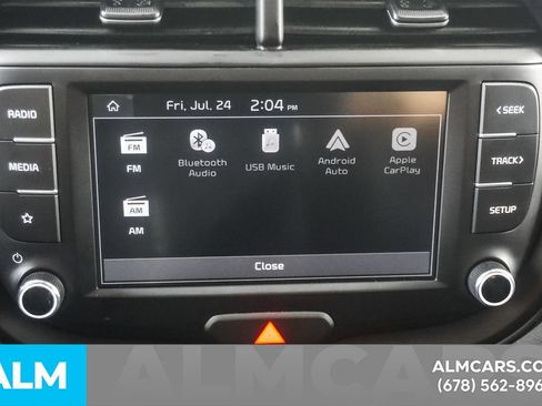 Used 2025 Kia Soul LX w/ LX Technology Package FWD image 29