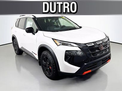 New 2026 Nissan Rogue SV