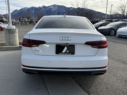 Used 2019 Audi A4 2.0T Premium image 6