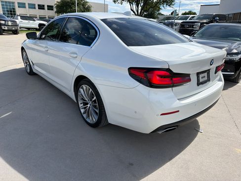 Used 2021 BMW 530i w/ Premium Package RWD image 5