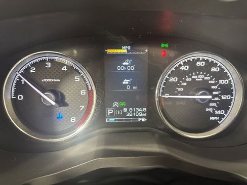 Used 2024 Subaru Forester Touring image 19