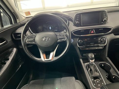 Used 2020 Hyundai Santa Fe SEL w/ Convenience Package AWD/4WD image 8