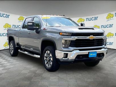 Used 2025 Chevrolet Silverado 2500 LT w/ All Star Edition