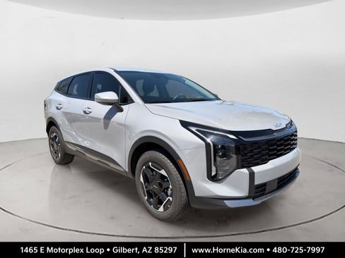 New 2026 Kia Sportage S AWD/4WD image 1