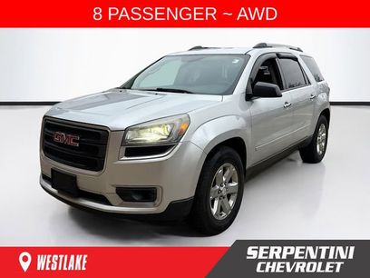 Used 2014 GMC Acadia SLE