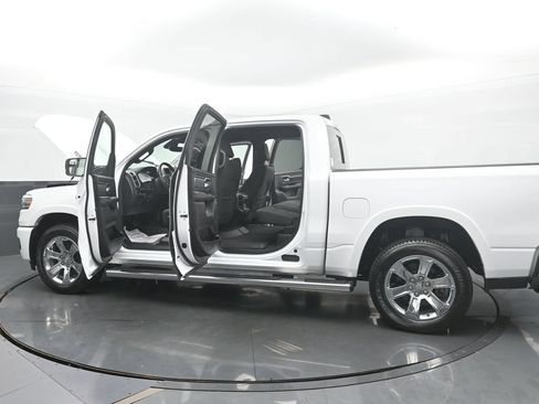 Used 2025 RAM 1500 Big Horn AWD/4WD image 61