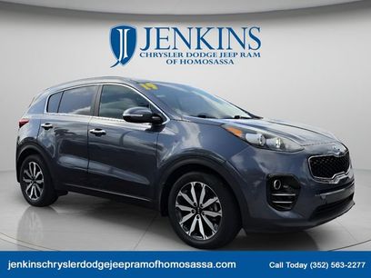 Used 2019 Kia Sportage EX