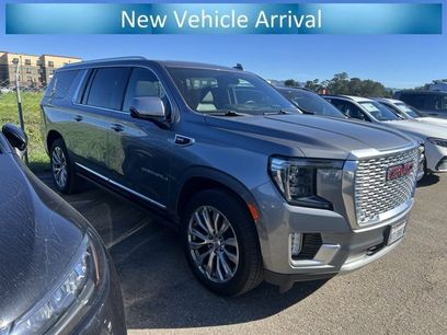 Used 2021 GMC Yukon XL Denali w/ Denali Premium Package