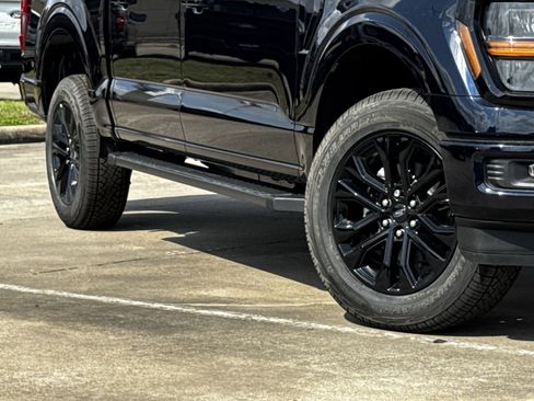 New 2026 Ford F150 XLT w/ Equipment Group 302A MID image 12