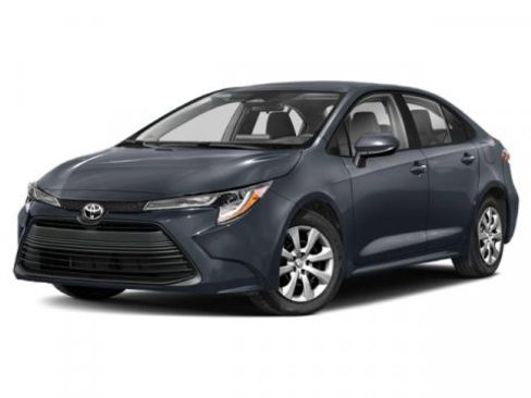 New 2026 Toyota Corolla LE image 1