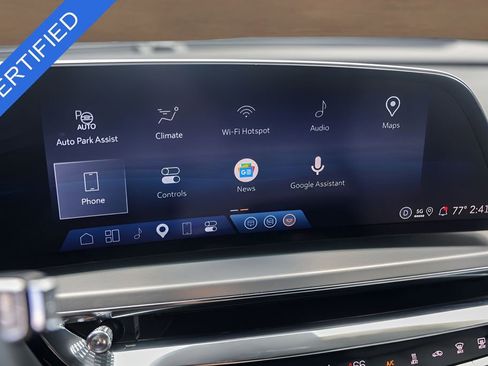 Certified 2025 Cadillac Lyriq Sport AWD/4WD image 15