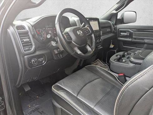 Used 2022 RAM 3500 Laramie w/ Night Edition image 9