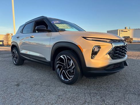 New 2026 Chevrolet TrailBlazer RS w/ Convenience Package image 10