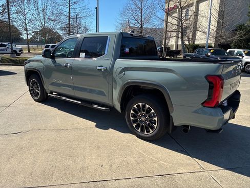 New 2026 Toyota Tundra Limited image 3