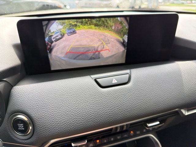 Used 2026 MAZDA CX-90 3.3 Turbo w/ Preferred Package AWD/4WD image 19