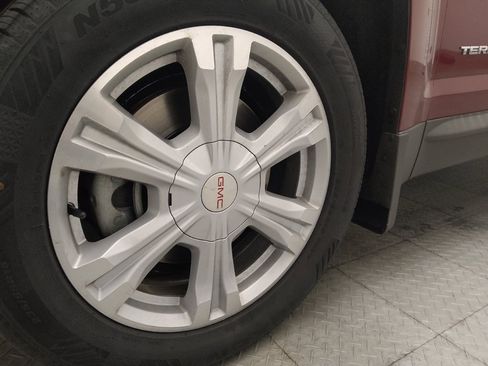 Used 2016 GMC Terrain SLT w/ Driver Alert Package I FWD image 31
