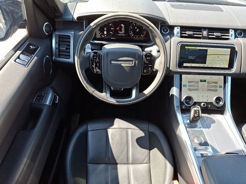 Used 2020 Land Rover Range Rover Sport HST AWD/4WD image 4