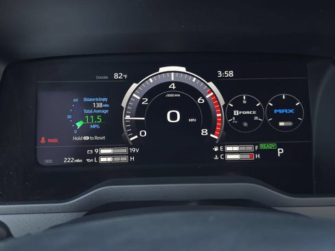 Used 2026 Toyota Sequoia 1794 Edition AWD/4WD image 16