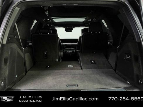 Certified 2025 Cadillac Escalade V AWD/4WD image 34