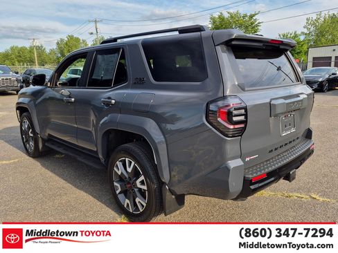 Certified 2025 Toyota 4Runner TRD Sport Premium AWD/4WD image 5
